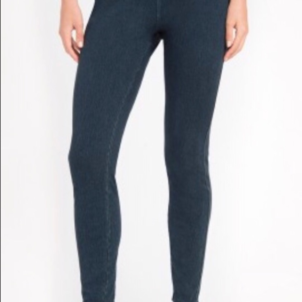 Lysse NoHo Denim Zip Legging